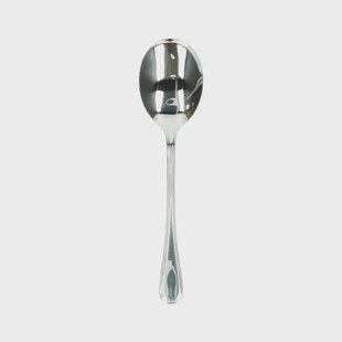 Serveerlepel'Nantes', roestvrij staal, 20,5 cm