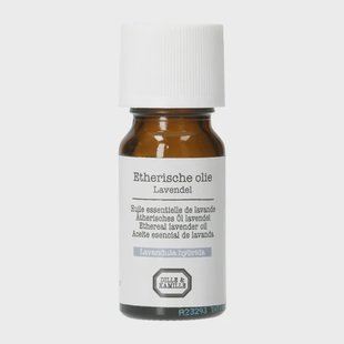 Geurolie, lavendel, biologisch, etherische olie, 10 ml