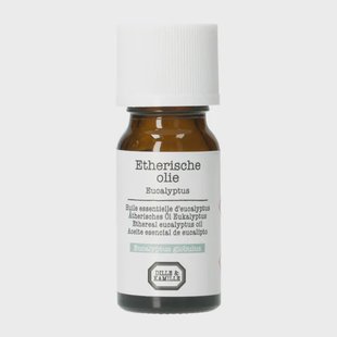 Geurolie, eucalyptus, biologisch, etherische olie, 10 ml