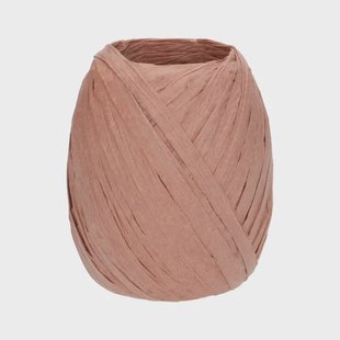 Raffia, roze