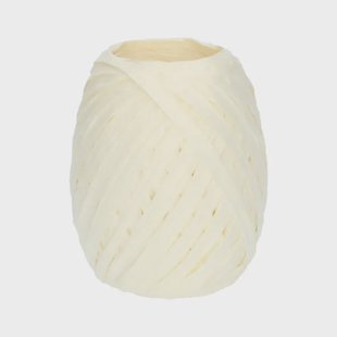Raffia, offwhite