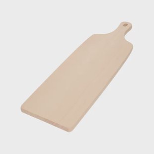 Serveerplank, fsc beukenhout, 53 x 16 cm