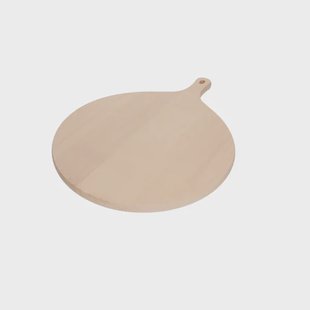 Serveerplank, fsc beukenhout,&oslash; 40 cm