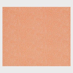 Inpakpapier, terracotta, rijstkorrel 70 x 250 cm