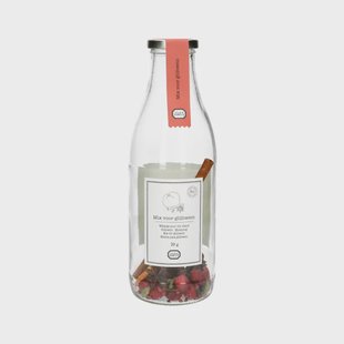 Mix voor gl&uuml;hwein, biologisch, 20 gram in karaf