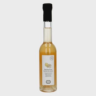 Balsamicoazijn, gember en citroen, biologisch, 250 ml