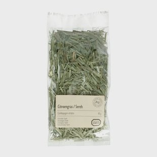 Citroengras, biologisch, 40g