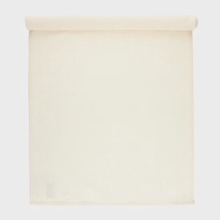 Tafelloper, GOTS bio-katoen, offwhite, 50 x 150 cm