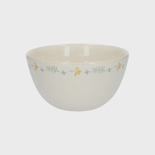 Kom, steengoed, strooitakje,&Oslash;15,5 cm