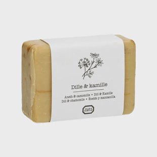 Zeep, Dille&amp;Kamille, 150 gram