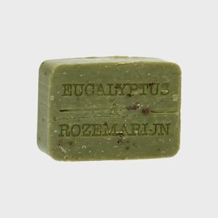 Gastenzeepje, eucalyptus&amp;rozemarijn,  30 gram