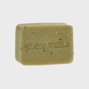 Gastenzeepje, aloe vera, 30 gram