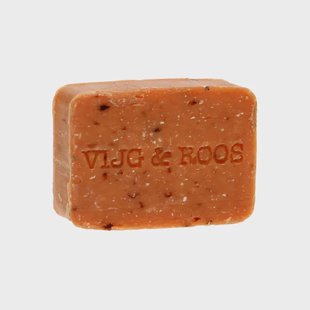 Gastenzeepje, vijg&amp;roos, 30 gram