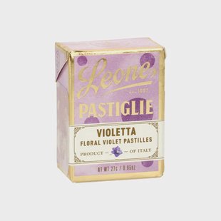 Pastilles, viooltjes, 27 gram
