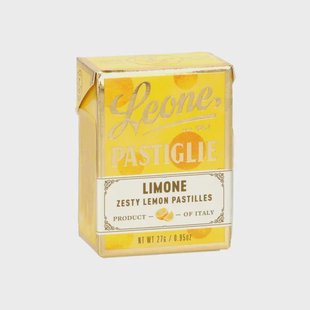 Pastilles, citroen, 27 gram