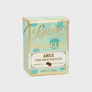 Pastilles, anijs, 27 gram