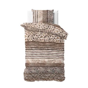 Sleeptime polyester-katoenen dekbedovertrek 1 persoons (140x220 cm)