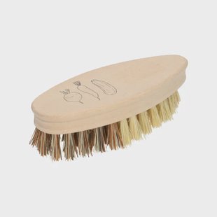 Groenteborstel, beukenhout