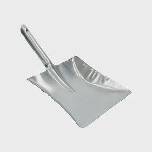 Veegblik, gegalvaniseerd staal