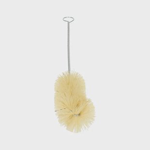 Flessenborstel, tampico, 4 x 31 cm