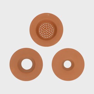 Kiemschotel,&Oslash; 9,5 cm, 3 stuks