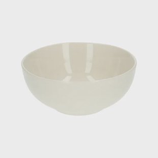 kom, organisch, porselein, wit,&Oslash; 12 cm