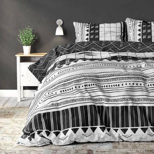 Sleeptime polyester-katoenen dekbedovertrek 1 persoons (140x220 cm)