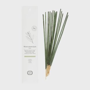 Wierookstokjes, salie, 15 stuks