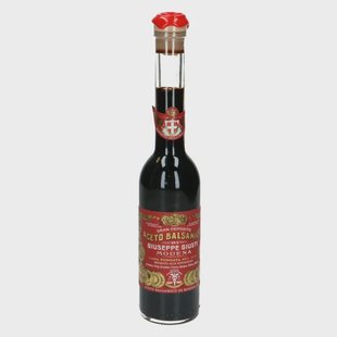 Balsamico azijn, 12 jaar gerijpt, 250 ml