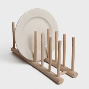 Bordenrek, beukenhout