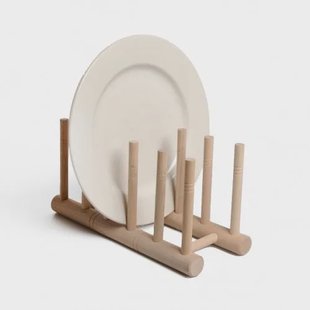 Bordenrek, beukenhout, klein