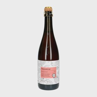 Theesprankel, ros&eacute;, 0,75 liter