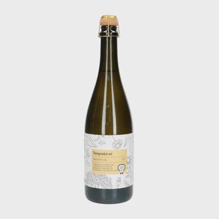 Theesprankel, wit, 0,75 liter