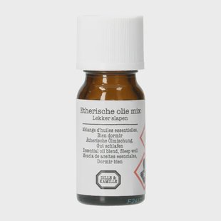 Etherische geurolie, biologisch, lekker slapen, 10 ml