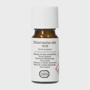 Etherische geurolie, biologisch, goed humeur, 10 ml