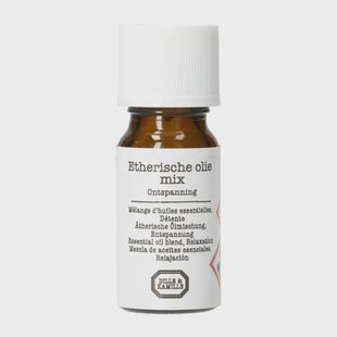 Etherische geurolie, biologisch, ontspanning, 10 ml