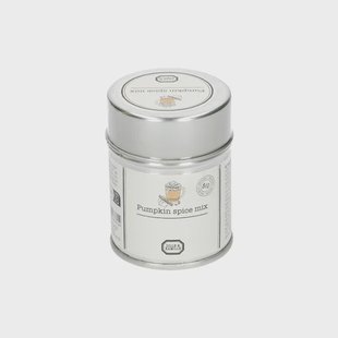 Pumpkin spice mix, biologisch, 35 gram