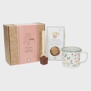 Cadeaupakket&#039;Chocolademelk&#039;