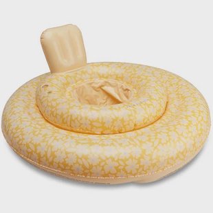Swim Essentials Baby Float - Bloemen 0-1 jaar