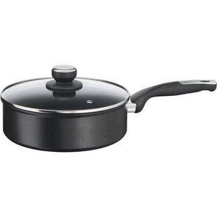 Tefal Unlimited hapjespan met deksel (Ø24 cm)