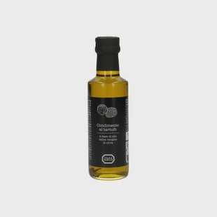 Truffelolie, extra vierge olijfolie, 100ml