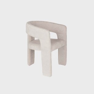 Housecraft Living eetkamerstoel (set van 2) Valentin