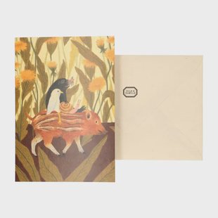 Kaart, World Animal Protection, dieren op de rug