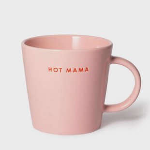 Vondels theemok HOT MAMA pink (350 ml)