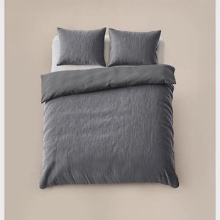 Sleeptime velvet dekbedovertrek lits-jumeaux (240x220 cm)