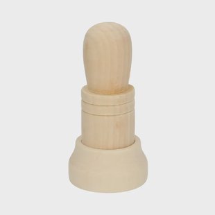 Kweekpotjesmaker,&oslash; 6,5 x 11cm