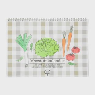 Moestuinkalender, Dille&amp;Kamille