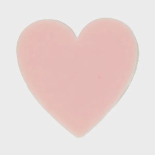 Gastenzeepje hart, 30 gram