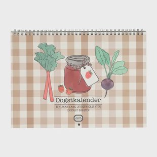 Oogstkalender, Dille&amp;Kamille