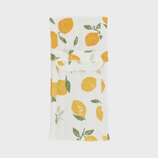 Pennenhouder, biologisch katoen, citroenen